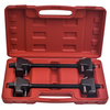 2pcs Spring Compressor Remove Install Coil Springs Tools pour MacPherson 300mm