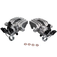 2pcs étrier de frein compatible pour Audi a2 8z0 compatible pour Seat Cordoba Ibiza III compatible pour VW 6Q0615423A