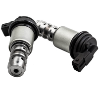 2x 11367560462 électrovanne valve compatible pour BMW 1-7er Cabriolet Coupe Touring x3 x5 z4