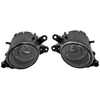 2x Anti-brouillard H11 Gauche + Droite compatible pour Audi A4 8d B6 3.0 1.8 T 2000- 2004