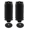 2X ARRIÈRE AMORTISSEUR SUSPENSION PNEUMATIQUE compatible pour MERCEDES X164 X166 W164 W166
