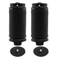 2X ARRIÈRE AMORTISSEUR SUSPENSION PNEUMATIQUE compatible pour MERCEDES X164 X166 W164 W166