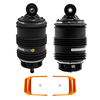2x Arrière suspension pneumatique 3Pin compatible pour Mercedes E W211 2113200725 / 0825