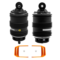 2x Arrière suspension pneumatique 3Pin compatible pour Mercedes E W211 2113200725 / 0825