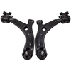 2x Avant Bras de Suspension compatible pour MAZDA 3 BK compatible pour MAZDA 5 CR19 Nouveau