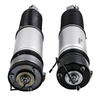 2x Jambes De Force Arrière 37126785536 compatible pour Bmw Série 7 E65 E66 745li 750i 2006