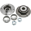 2x Kit Roulements Moyeu de Roue Arrière compatible pour Citroen C4 compatible pour Peugeot 307 4-Loch