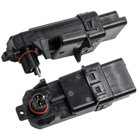 2x Module Temic Pour Moteur De Leve Vitre compatible pour Renault 0675 440726 440788 288887