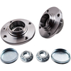 2x Moyeu De Roulement De Roue Arrière compatible pour SEAT Arosa Cordoba Ibiza compatible pour Vw Polo 6n.