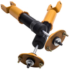 2x Suspension arrière Coilovers compatible pour Cadillac SRX 2004-2009 amortisseurs neufs