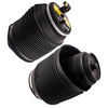 2x suspension de sac à ressort pneumatique Arriere compatible pour Toyota Landcruiser KZJ120 KDJ120 GRJ120