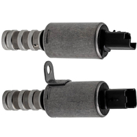 2X Valve Soléno de de synchronisation compatible pour BMW et compatible pour Mini N12 N13 N14 N16 N18