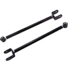 2xBras de suspension Réglable Contrôle Bras compatible pour BMW E36 E46 E83 E85 E89