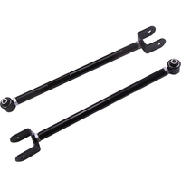 2xBras de suspension Réglable Contrôle Bras compatible pour BMW E36 E46 E83 E85 E89