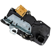 Actionneur de serrure de porte passager avant droit compatible pour GMC Yukon compatible pour Chevrolet Tahoe 25945754