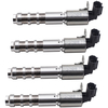 Actionneur de soléno de de synchronisation à soupape variable 4x VVT compatible pour Cadillac Buick Chevy 12615613