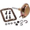 Actuateur à vide 4WD pour essieu avant compatible pour Dodge Ram/Jeep 4882682 600-202