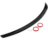 Aileron arrière de coffre Noir brillant compatible pour Mercedes GLE Coupé C292 AMG