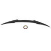 Aileron arrière en fibre de carbone compatible pour BMW série 4 M4 F82 coupé 2014-2020