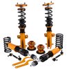 Ajustable Combinés Filetés compatible pour Ford Mustang 2005-2014 Coilovers Suspension Kit	