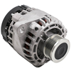 Alternateur compatible pour Opel 1.9 CDTi Astra H Zafira Signum Vectra 13153236 13117236