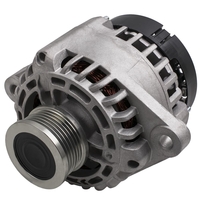 Alternateur Générateur 105 a compatible pour Opel Astra H signum vectra C zafira B 1.9 CDTI