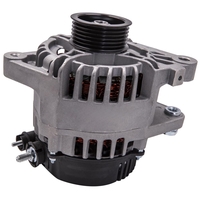 Alternateur Générateur compatible pour Citroën C1 PM_,  PN_ 1.0 2005-2014 1022118730 5702L0
