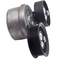 alternateur tendeur poulie courroie du ventilateur compatible pour Mitsubishi Raider 3.7L