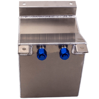 Aluminium léger universel de réservoir de pile à combustible de 2, 5 gallons 10L sans unité d