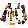 Amortisseur + Coilovers réglables en hauteur compatible pour Ford Mustang 2005-2014 Amortisseur