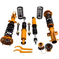 Amortisseur + Coilovers réglables en hauteur compatible pour Ford Mustang 2005-2014 Amortisseur