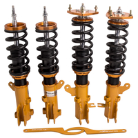 Amortisseur COMBINE FILETE compatible pour Hyundai Tiburon Tuscan coilover Amortisseur réglable