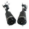 Amortisseur de suspension pneumatique avant compatible pour Mercedes Classe W164 GL x164 1643204313