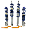 Amortisseur kit compatible pour Golf MK3 Mk2/3 compatible pour golf/jetta Suspension combineé fileté