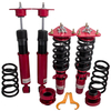 amortisseur reglable amortisseur combinés filetés Suspension compatible pour Mazda 3 BK