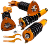amortisseur reglable kit Coilover Suspension compatible pour Subaru Legacy 2005-2009 BL BP