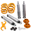 Amortisseur Suspension Combinés Filetés Kit compatible pour vw transporter T4 Nouveau