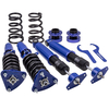 Amortisseur suspension Spring coilover Kit compatible pour Mazda 3 2004-2009