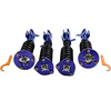 Amortisseur Suspensions Coilovers kit compatible pour Lexus ES300 1992-2001 Shock struts