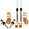 Amortisseurs Combinés Filetés compatible pour VW Jetta MK5 compatible pour Golf MK6 Passat 3C