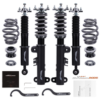 Amortisseurs Course Coiloves T7 compatible pour BMW E36 Touring Décapotable Combinés filetés