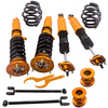 Amortisseurs Suspension compatible pour BMW 3 320i 323i 325i + bras de suspension