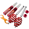 Amostisseur Suspension Kit Combiné Fileté Compatible pour bmw 3 série E46 Coupe Saloon NEUF