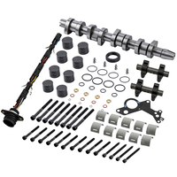 Arbre à Cames Kit+Faisceau Câbles compatible pour Audi Seat Skoda VW 2.0 TDI 038109101AH