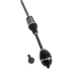 Arbre de Transmission compatible pour BMW 5 6 série F10/ F07/F11/ F13/ F12/ F06 Avant Droit
