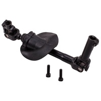 Arbre intermédiaire de colonne de direction compatible pour chevrolet hhr 06-2011 25834100