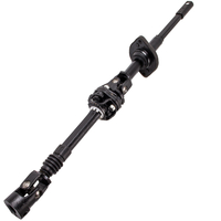 Arbre intermédiaire de colonne de direction compatible pour Dodge Durango Dakota Truck 4WD 4x4