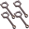 ARP 2000 Boulons 4 Pièces Bielles compatible pour Honda Fit / Jazz GK5 / L moteur L15Z5