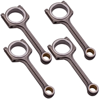 ARP 2000 Boulons 4 Pièces Bielles compatible pour Honda Fit / Jazz GK5 / L moteur L15Z5