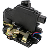 Arrière Droite SERRURE DE PORTE compatible pour VW Passat 3B6 compatible pour Seat Leon 1M1 3B4839016A neuf